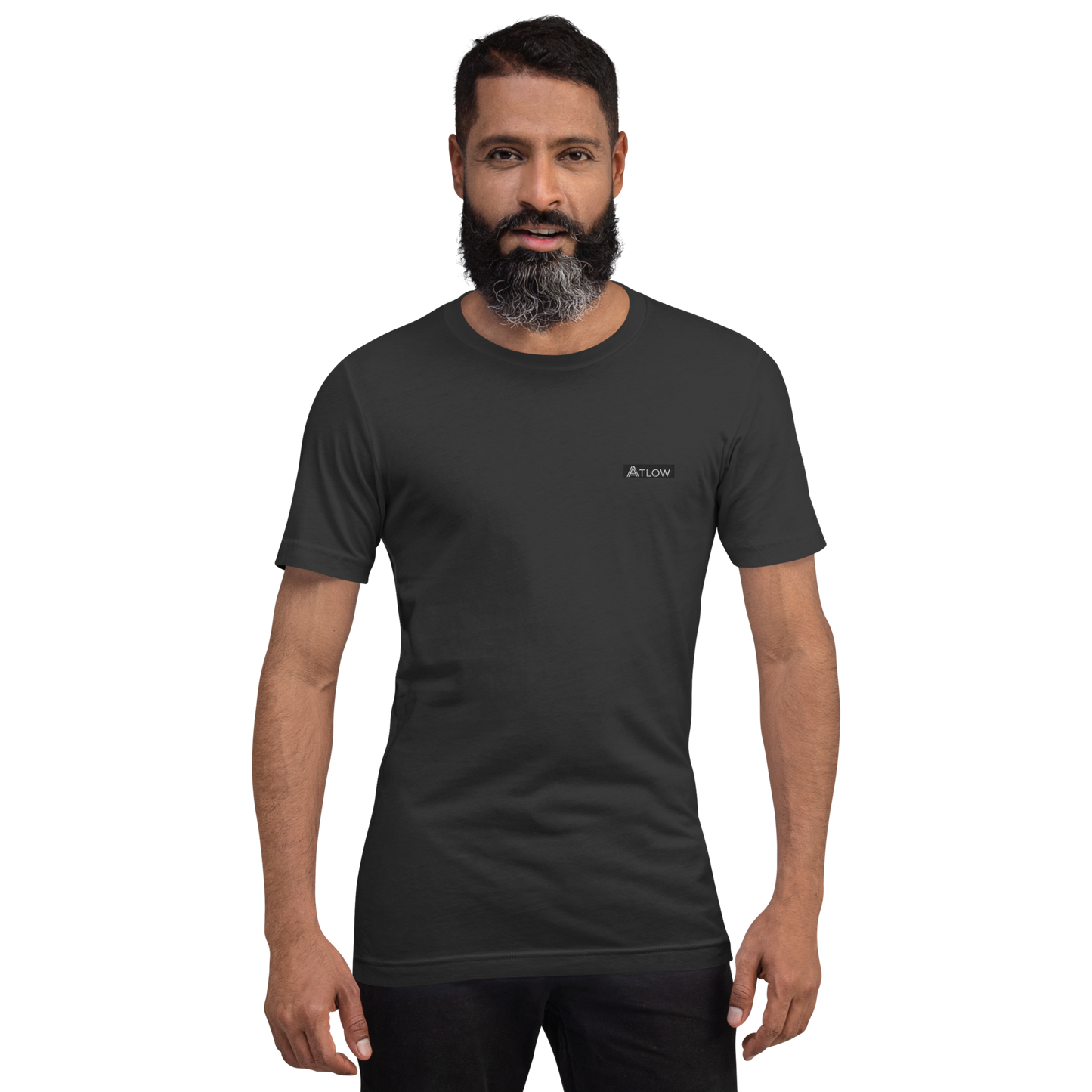 Men's Atlow Essential Tee Premium